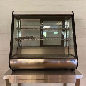 Alternative view of Saro koelvitrine Sophie 120