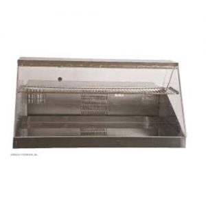 Koelvitrine 2x 1/1GN