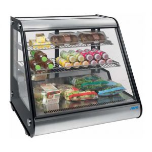 Saro koelvitrine Sophie 120