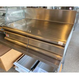 Alternative view of Baron neutrale unit met lades - 7KC21 - Showmodel