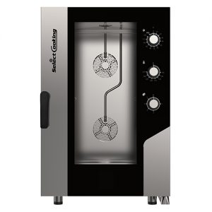 Select Cooking combi-oven - MKF 1111 S RECHTS SCHARNIEREND