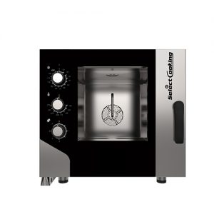 Select Cooking combi-oven - MKF 511 S LINKS SCHARNIEREND