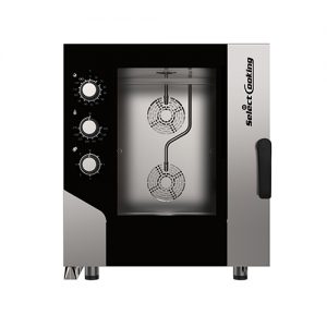 Select Cooking combi-oven - MKF 711 S/055D.links