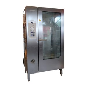 MKN FlexiCombi Magic Pilot 20x 1/1GN - incl. 2 inrijwagens