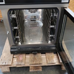 Alternative view of MKN Combisteamer Spacecombi Magic Pilot - SKECOD610TG2 - Occasion