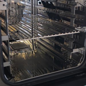 Alternative view of MKN Combisteamer Spacecombi Magic Pilot + WC en HD - Occasion