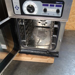 Alternative view of MKN Combisteamer Spacecombi Classic