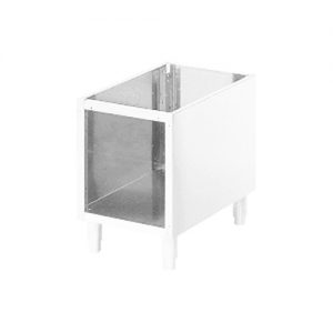 Alternative view of Modular gaskookunit - 4 pits met onderstel - Occasion