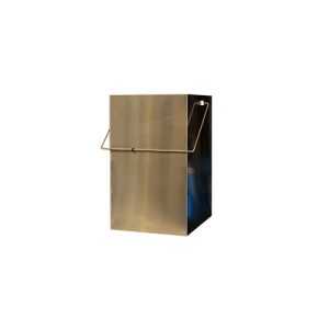 Novameta afvalbak - 370x440x660 - Outlet