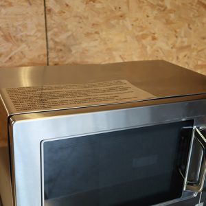 Alternative view of Horeca magnetron Panasonic - NE-1037 - Outlet