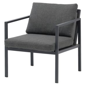 Alternative view of PHOENIX LOUNGESET - 4-DELIG - ANTRACIET