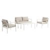 PHOENIX LOUNGESET - 4-DELIG - BEIGE