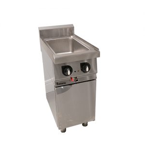 Bain marie met onderstel met deur - BM4070E + CS4070