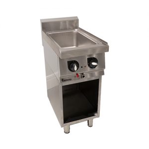 Bain marie met open onderstel - BM4070E + OS4070