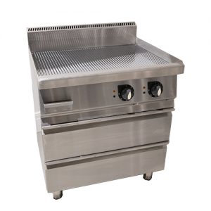 Bakplaat - GG8070EC + DS8070