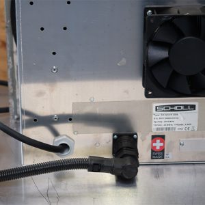 Alternative view of Scholl Inductiewok SH/WO/IN 3500 - Outlet