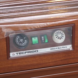 Alternative view of Tecfrigo verwarmbuffet bain marie - Showmodel