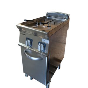 Tecnoinox friteuse FR48FE7 - Occasion