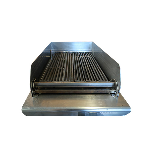 Tecnoinox lavagrill GD4FG7 - Occasion - Afbeelding 2