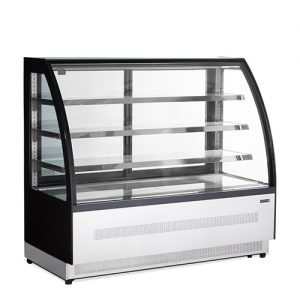 Tefcold koelvitrine - LPD1500C