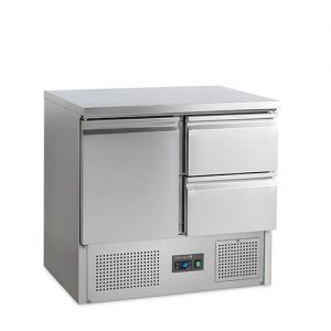 Tefcold saladette SA912