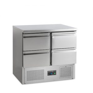 Tefcold saladette SA914