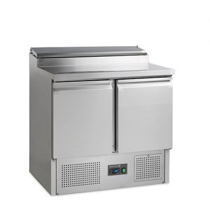 Tefcold saladette SS920