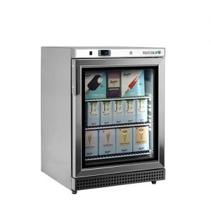 Tefcold vrieskast UF200VSG