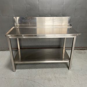 Alternative view of Uitvoertafel 1400SX - Showmodel