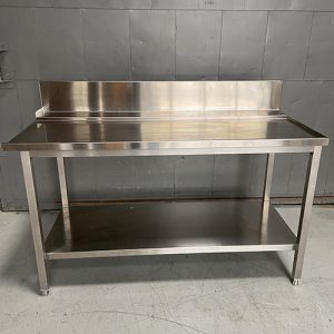 Alternative view of Uitvoertafel 1600DX - Showmodel