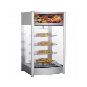 Warmhoudvitrine SVS100