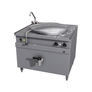 MKN Elektrische kookketel 150L - incl. mengkraan