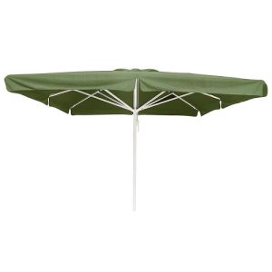 Karin Olijfgroen/Wit - 5 x 5