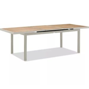 Higold 647671 Heck Extension Table taupe
