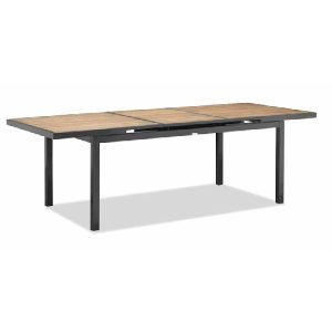 Alternative view of Higold 647671 Heck Extension Table zwart