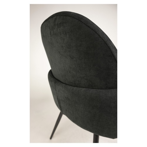 Armstoel Jane Antraciet - Afbeelding 5
