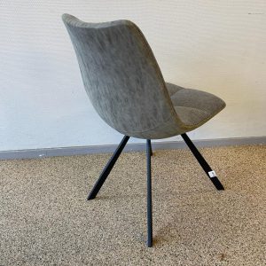 Alternative view of Stoel Jax Grijs