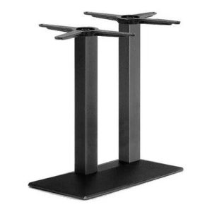 Tafelonderstel Jura – Zwart