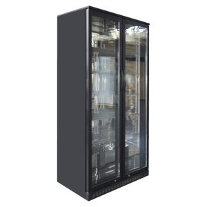 Select Cuisine Glasdeur Koelkast - 500L - Eco Line BC-500G