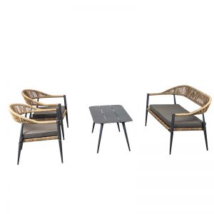 Loungeset Jonah Naturel