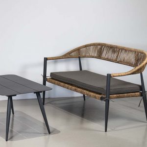 Alternative view of Loungeset Jonah Naturel