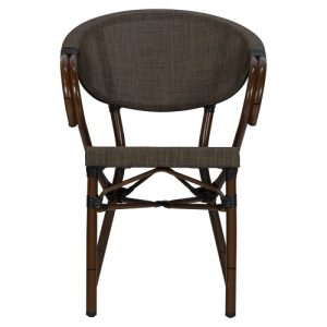 Alternative view of Terrastoel Marino - Bruin Grijs