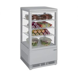Mini-koelvitrine SC70