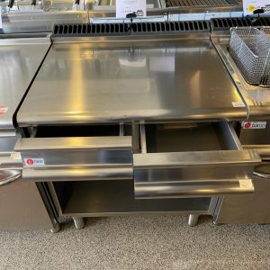 Alternative view of Baron neutraal unit+la en onderstel  7NECV/810