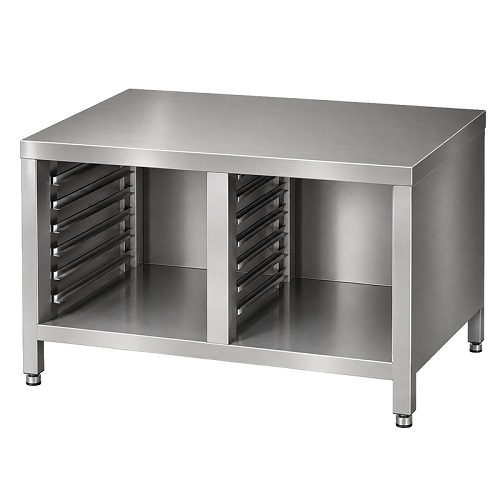 Lainox Combisteamer Sapiens Boosted SAE101B + Onderstel - Afbeelding 2