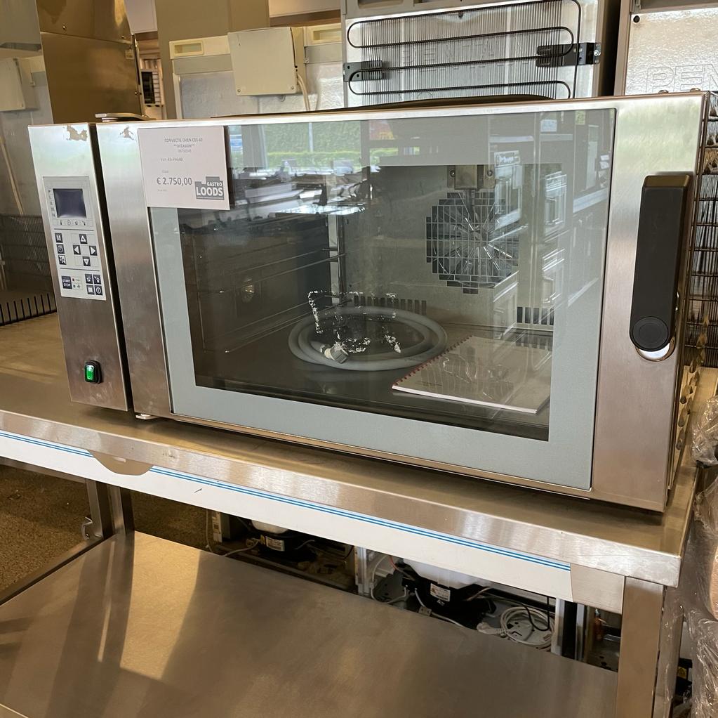 Convectieoven C03-60