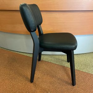 Alternative view of Patrick stoel - Zwart - Gibson - Kunstleder