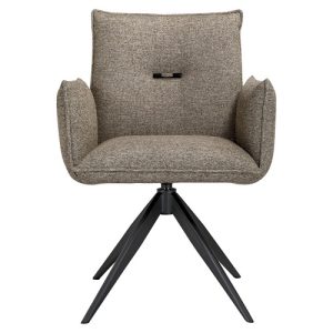 Alternative view of Armstoel Peggy - Bruin