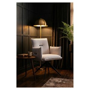 Alternative view of Armstoel Peggy - Naturel