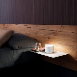 Alternative view of Tafellamp Push-Up - Wit - Ø 12 x 8-10 cm